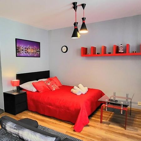 Apartment Luxury Oasis Srodmiescie Downtown 3 Os Krasków Eksteriør bilde