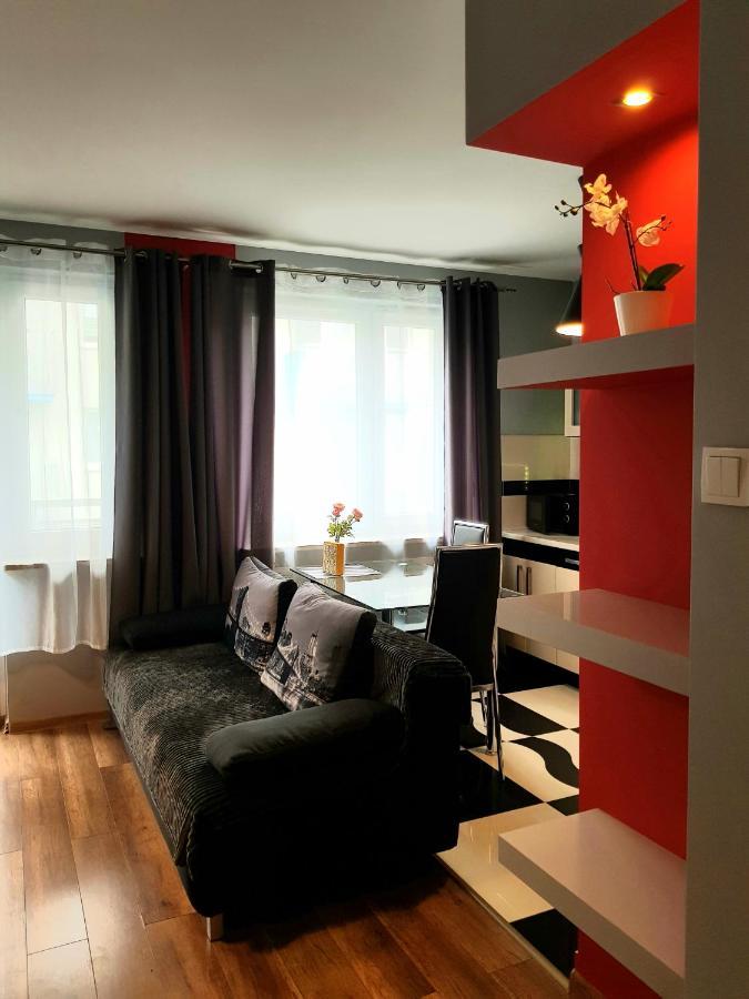 Apartment Luxury Oasis Srodmiescie Downtown 3 Os Krasków Eksteriør bilde