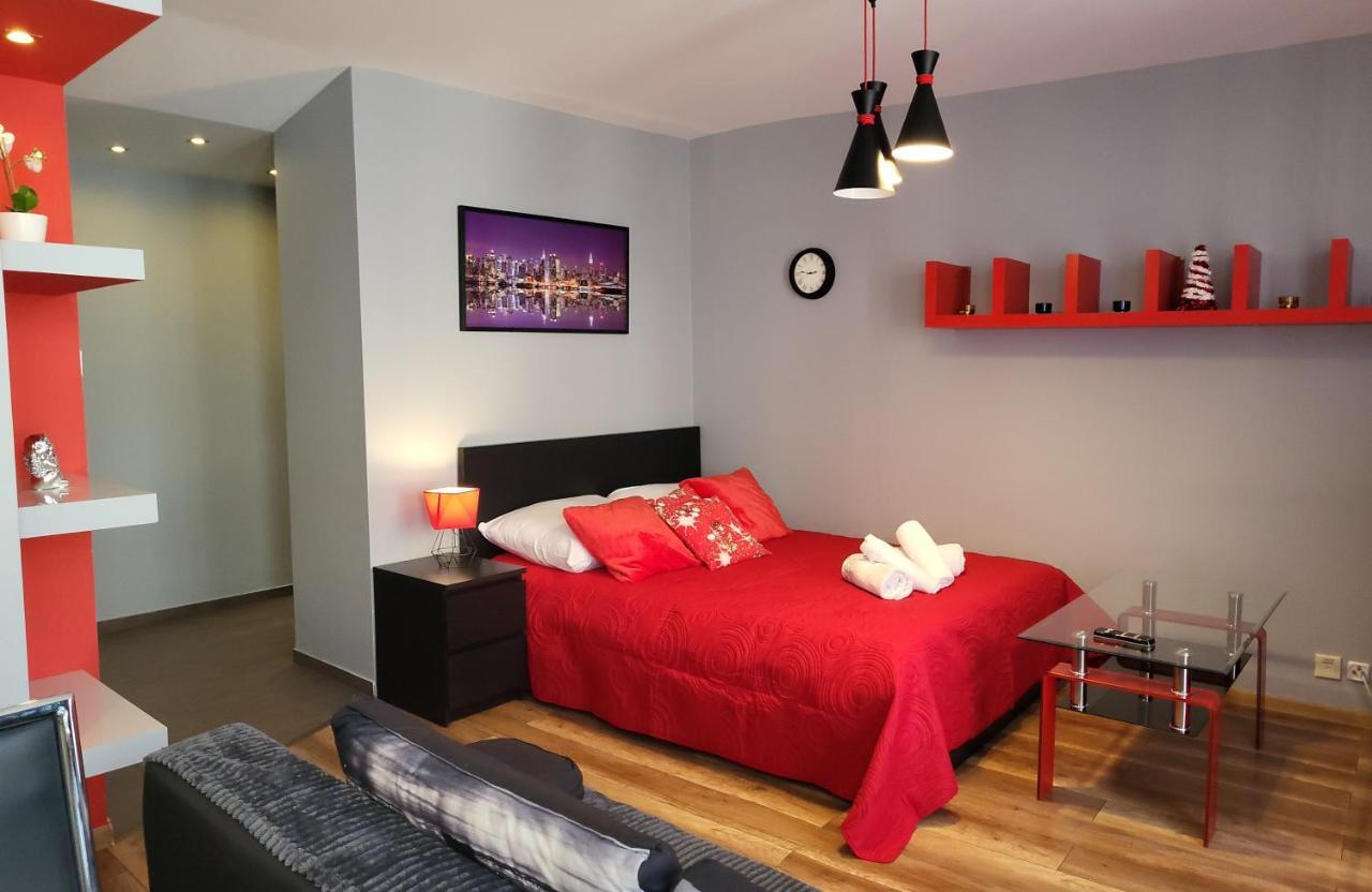 Apartment Luxury Oasis Srodmiescie Downtown 3 Os Krasków Eksteriør bilde