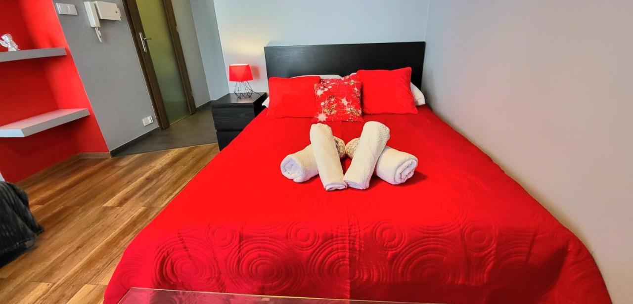 Apartment Luxury Oasis Srodmiescie Downtown 3 Os Krasków Eksteriør bilde