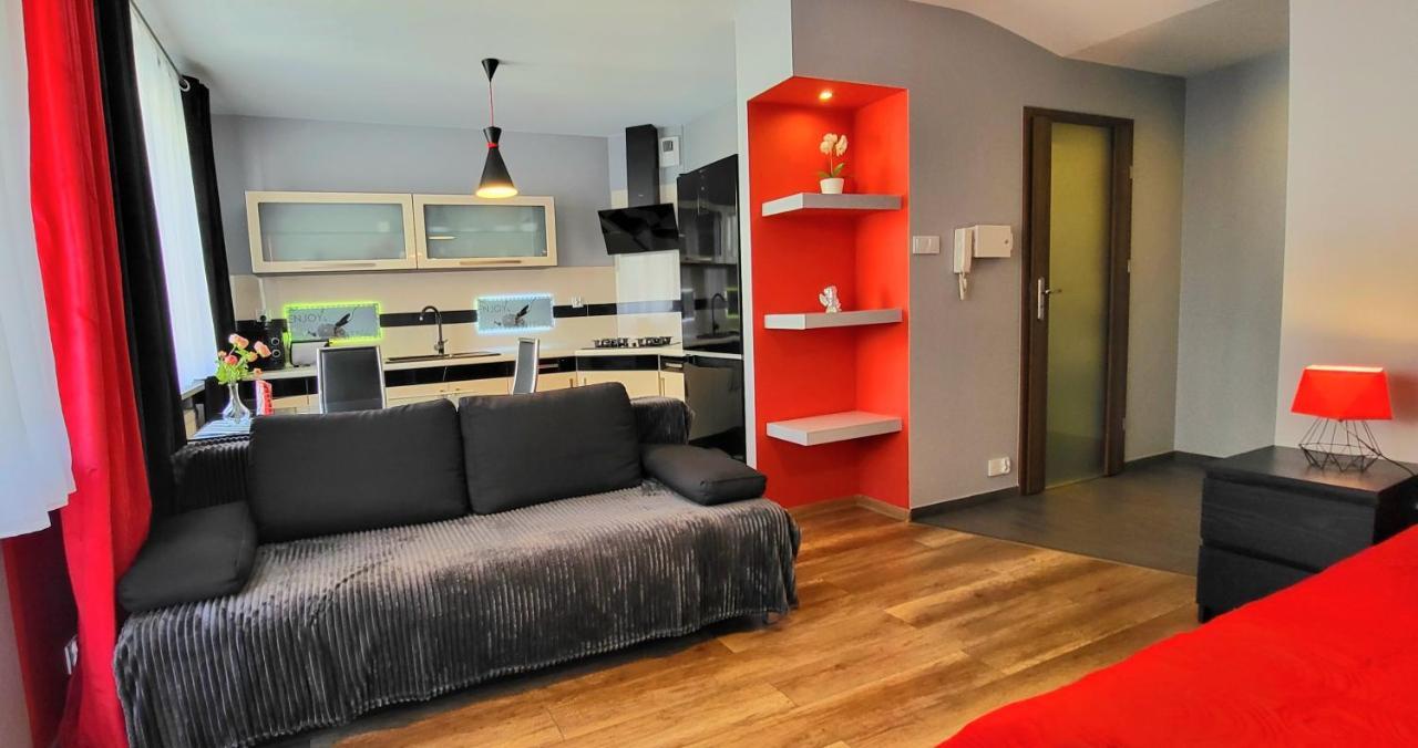 Apartment Luxury Oasis Srodmiescie Downtown 3 Os Krasków Eksteriør bilde