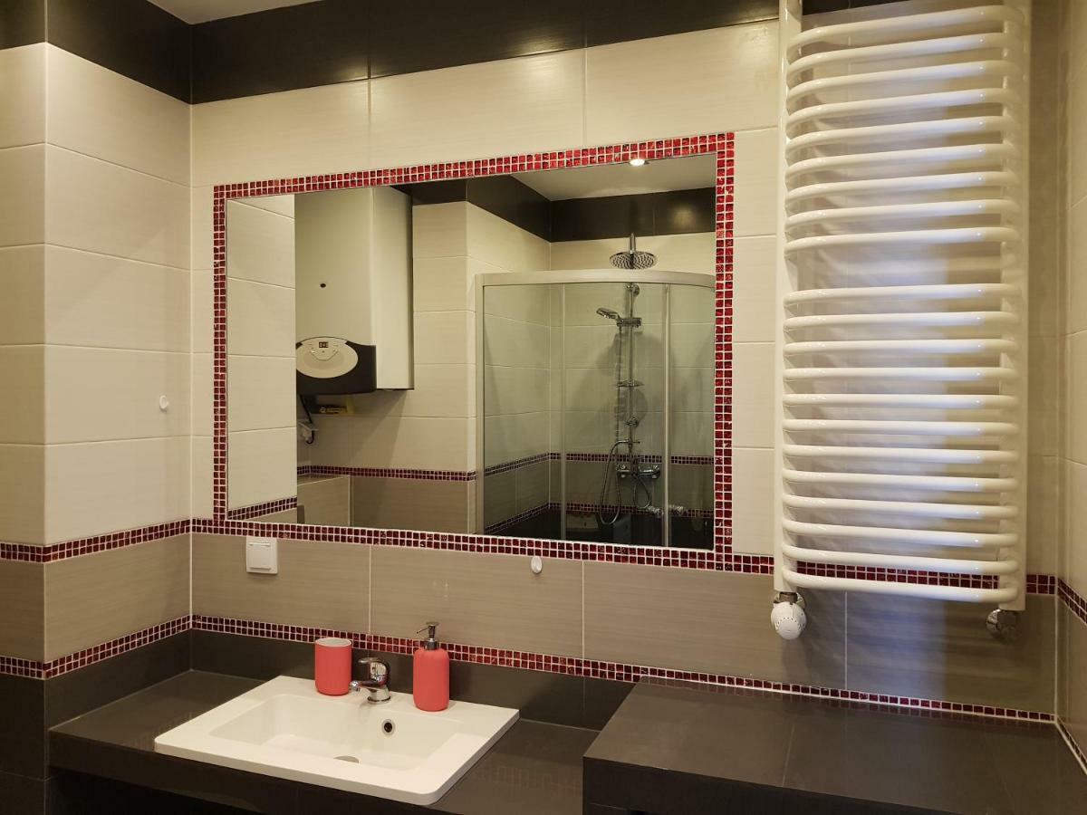 Apartment Luxury Oasis Srodmiescie Downtown 3 Os Krasków Eksteriør bilde