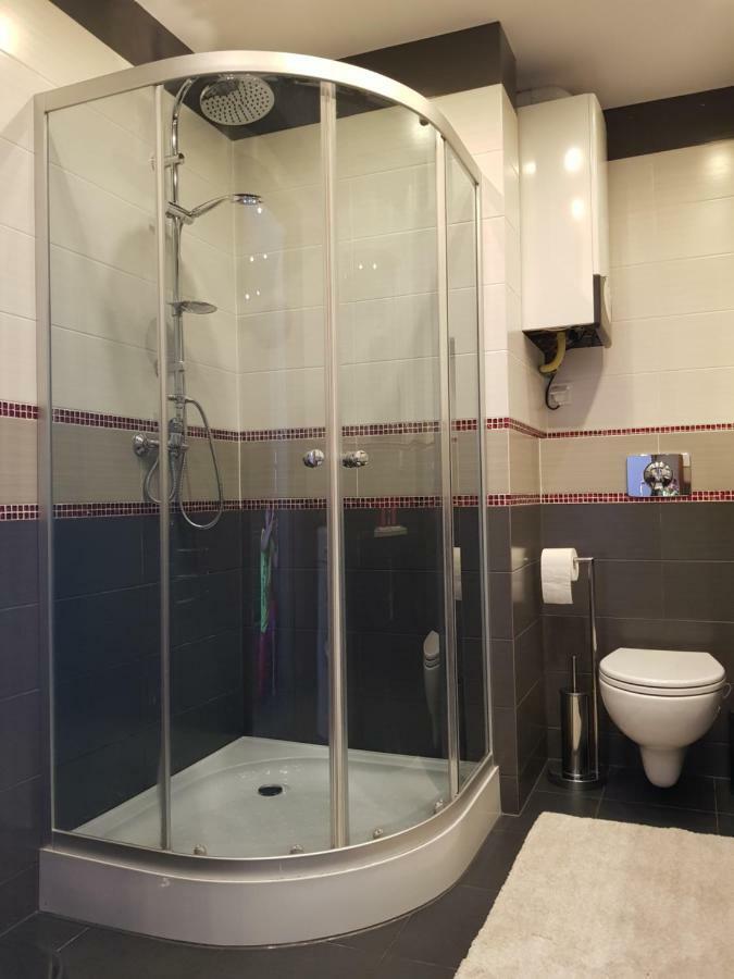 Apartment Luxury Oasis Srodmiescie Downtown 3 Os Krasków Eksteriør bilde