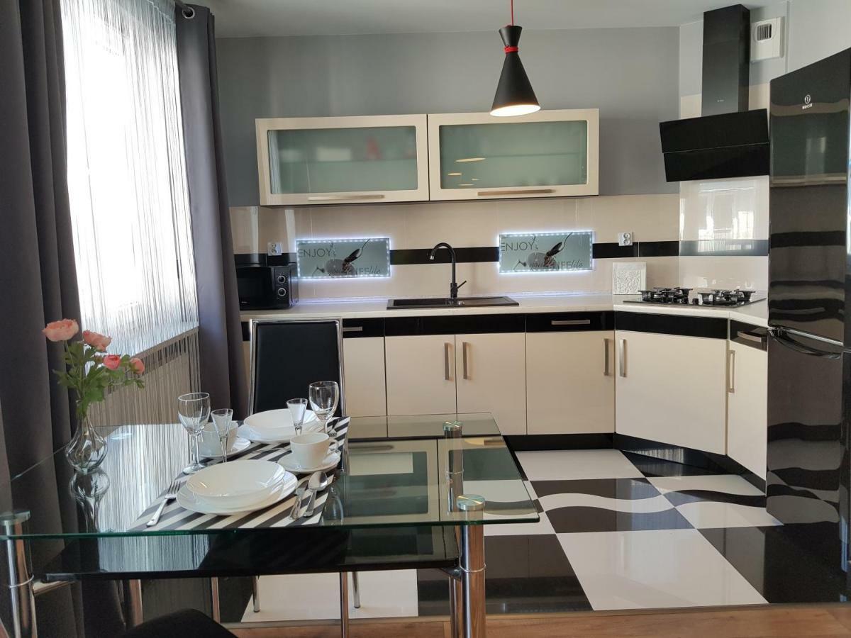 Apartment Luxury Oasis Srodmiescie Downtown 3 Os Krasków Eksteriør bilde