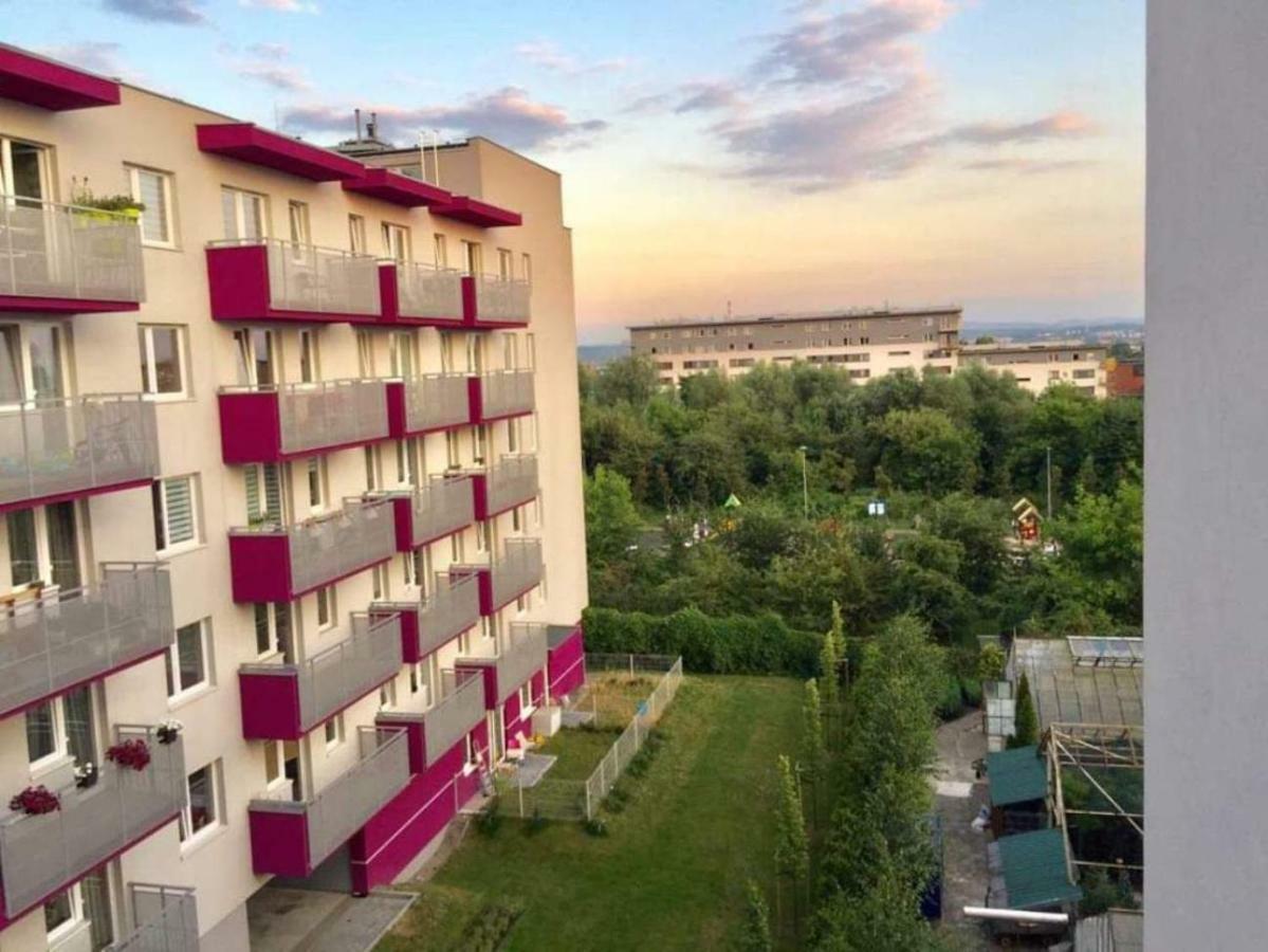 Apartment Luxury Oasis Srodmiescie Downtown 3 Os Krasków Eksteriør bilde