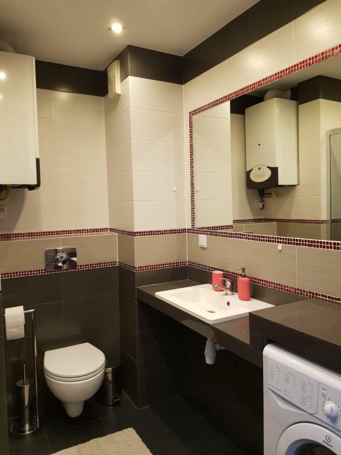 Apartment Luxury Oasis Srodmiescie Downtown 3 Os Krasków Eksteriør bilde